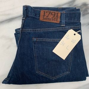 Men’s | 1781 Supply & Co. Jeans | Size: 36x34